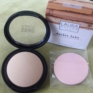 Laura Geller fair powder foundation